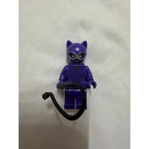 Lego Cat Woman figure